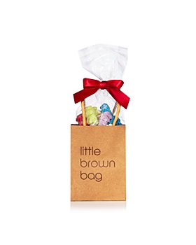 Bloomingdale's Little Brown Bag / Medium Brown Bag / Little Brown