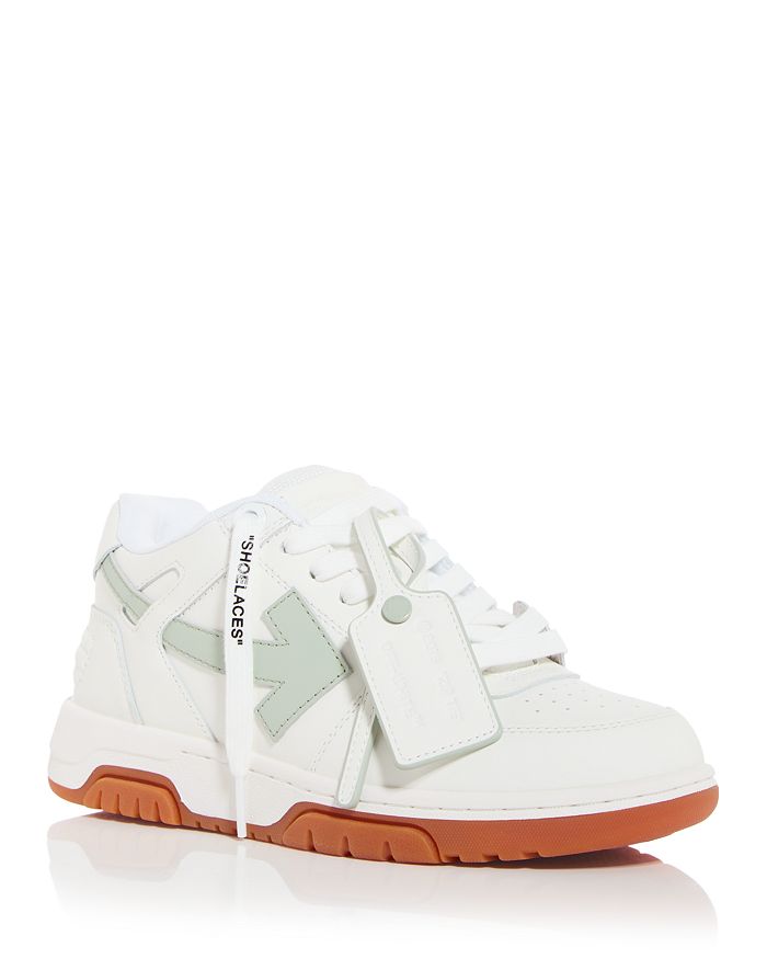 Off-White Women's Out Of Office Low Top Sneakers | Bloomingdale's
