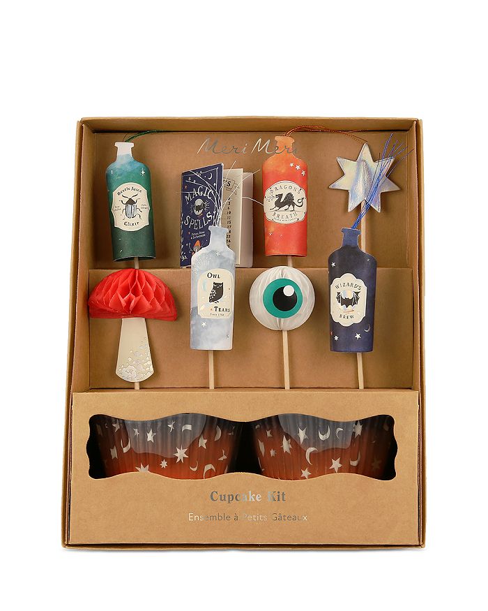 Meri Meri cupcake kit Christmas - Spark-le