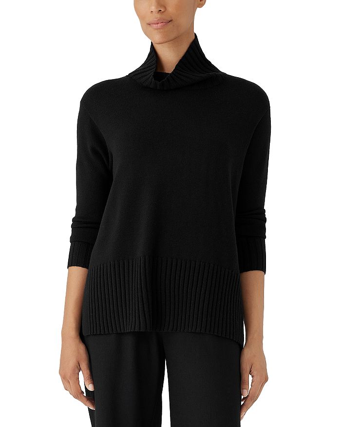 Eileen sales fisher turtleneck