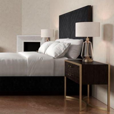 Meet You in the Middle Bed, King