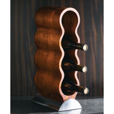 Namb&amp;eacute; Gourmet Bar Curvo Wine Rack