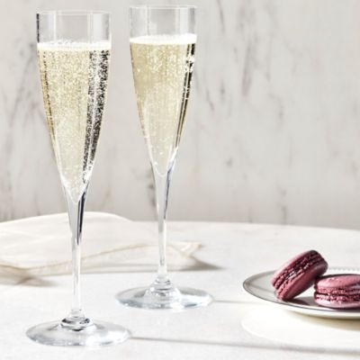 Dom Perignon Flute Pair