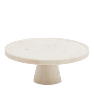 Blue Pheasant - Samantha 7.5" Marble Cake Stand