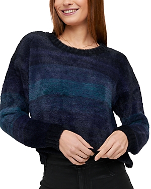 Slouchy Eyelash Sweater