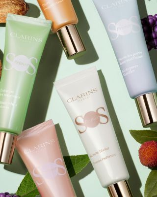 SOS Color Correcting & Hydrating Makeup Primer - Green 1 oz.