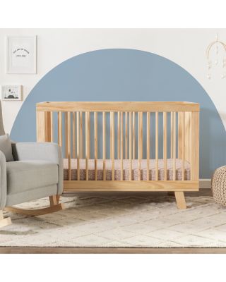 Hudson 3-in-1 Convertible Crib