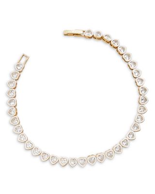 BAUBLEBAR - Kali Heart Tennis Bracelet