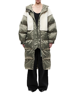 Marlowe Shearling Parka