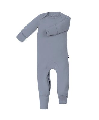 Unisex Romper Footie Convertible Pajama - Baby