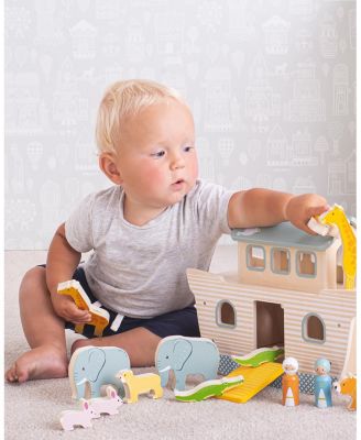 100% FSC Certified Noah's Ark - Ages 12 Months+