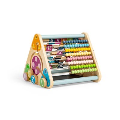  100% FSC Certified Triangular Activity Centre - Ages 0-24 Months