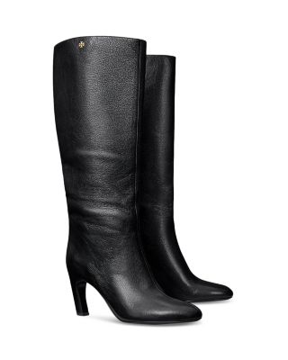 Bloomingdales knee high boots on sale