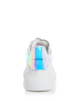 Women's Oversized Low Top Sneakers