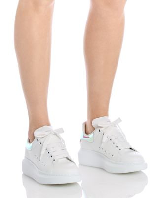Women's Oversized Low Top Sneakers