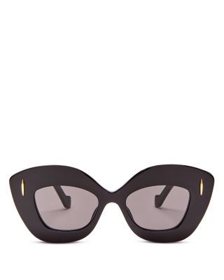 Anagram Butterfly Sunglasses, 47mm
