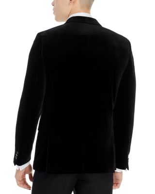 Arti Velvet Extra Slim Fit Blazer