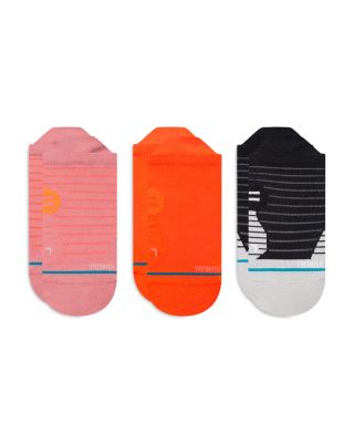 Stance Amari Ankle Socks, Set of 3