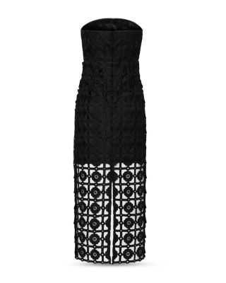 Kait Tile Lace Dress