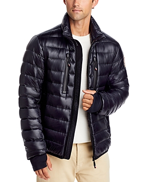 Moncler Hers Puffer Jacket In Black