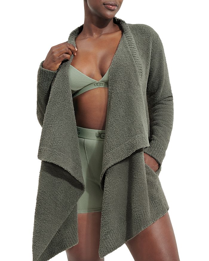 Ugg wrap sweater best sale