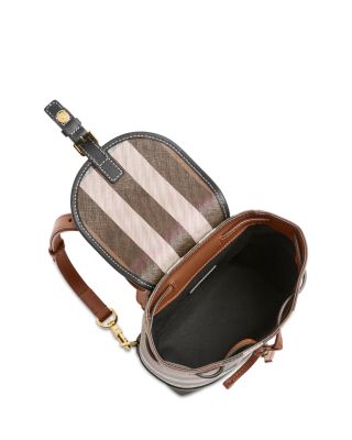 【BURBERRY】MICRO BACKPACK Burberry Vintage Check Micro Backpack | Bloomingdale's