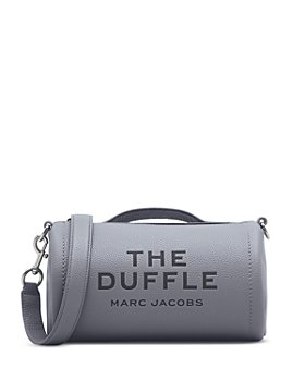 MARC JACOBS - The Leather Duffle Bag