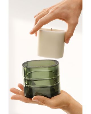 La For&ecirc;t R&ecirc;ve (Forest Dreams) Refillable Scented Candle Refill 9.5 oz.