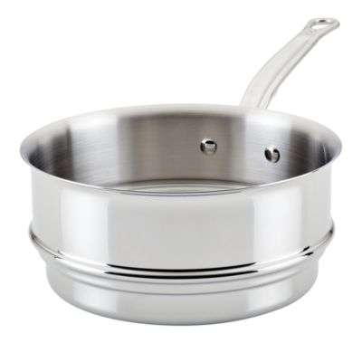 All-Clad Stainless Steel Double Boiler Insert