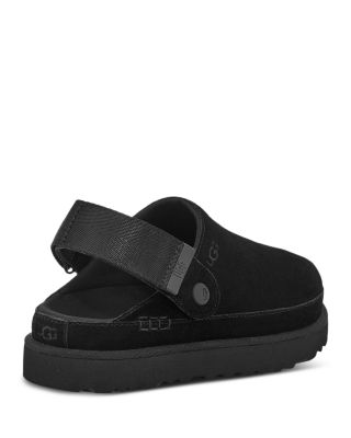 Women's Goldenstar Slip On Slingback Clogs