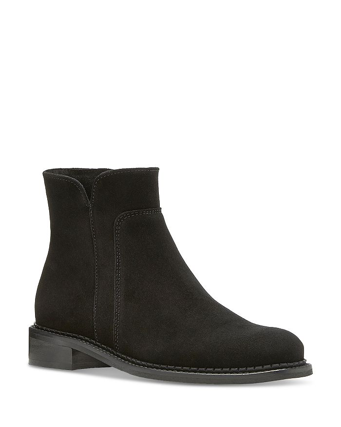 La Canadienne Women's Sloan Suede Booties | Bloomingdale's