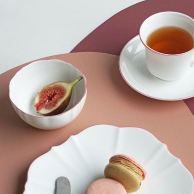 Amelie Fruit Dessert Bowl, Set of 2