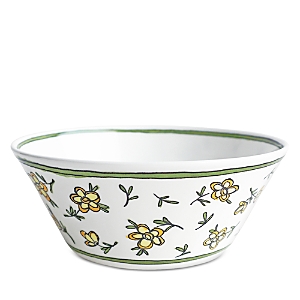 Twig New York H. Daisy Chain Cereal Soup Bowl