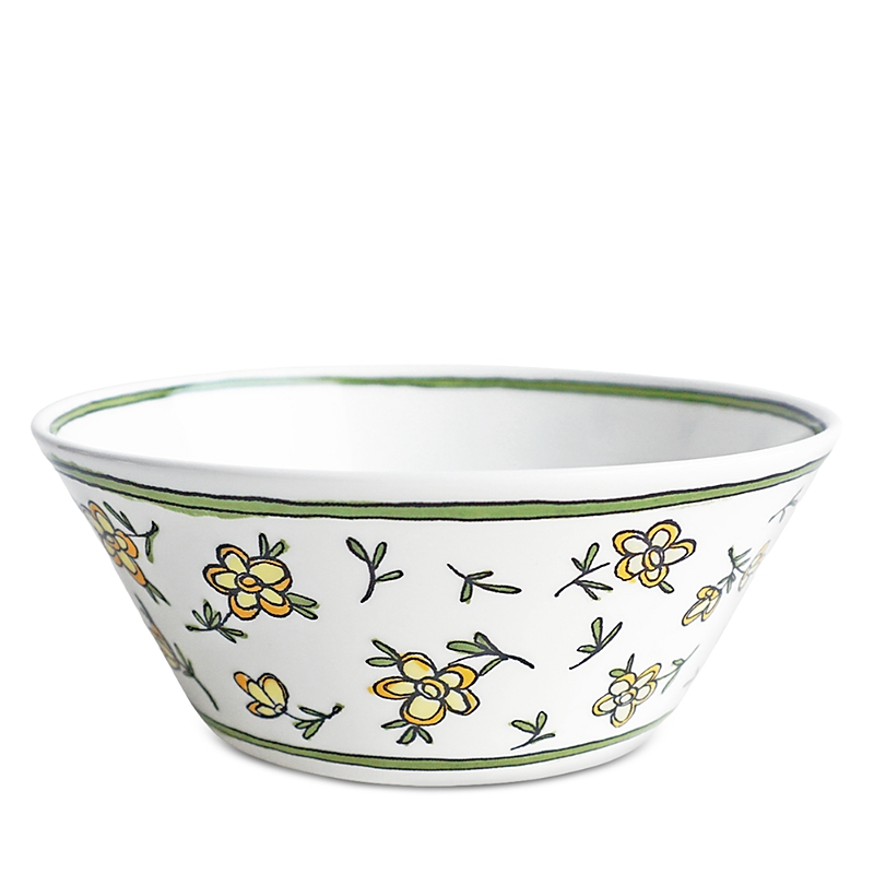 Prouna Twig New York H. Daisy Chain Cereal Soup Bowl In Multi
