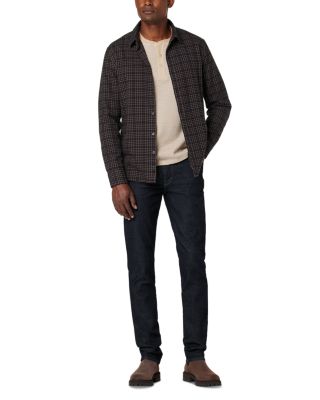 The Asher Slim Fit Jeans in Fernsby Blue