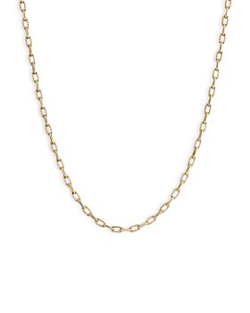 David Yurman - DY Madison® Chain Necklace in 18K Yellow Gold, 22"