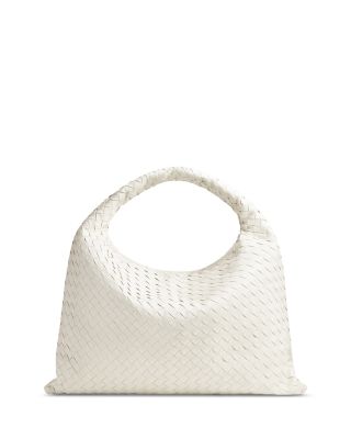 ショルダーバッグ・ポシェット BOTTEGA VENETA HOP LARGE SHOULDER BAG Large Hop Shoulder Bag | Neiman Marcus