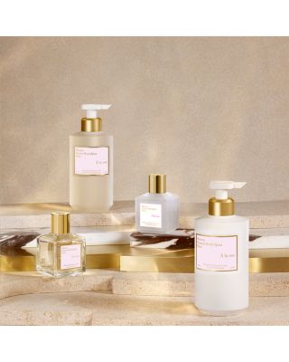 À la rose Scented Body Lotion 11.8 oz.