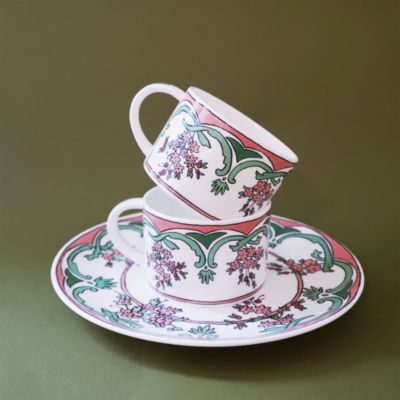 Always Marie Cup and Saucer