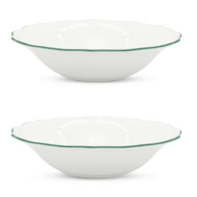 Amelie 9" Soup Pasta Bowl, Set of 2