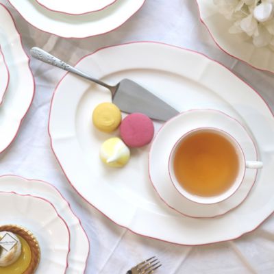 Amelie Tea Cup & Saucer