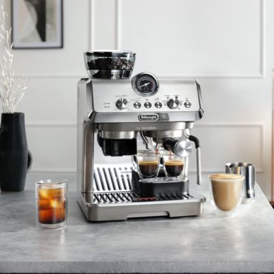 La Specialista Arte Evo Espresso Machine with Cold Brew