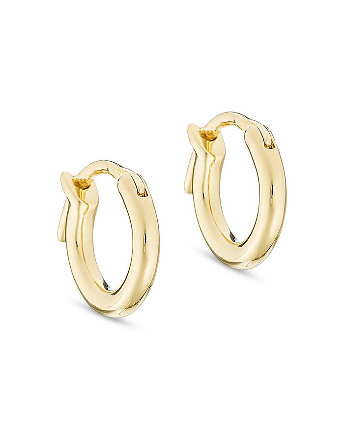 Adina reyter shop huggie hoops