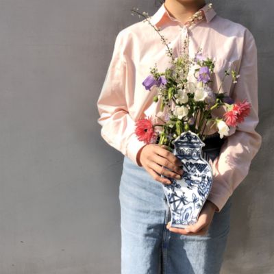 Well Versed 11" Vase