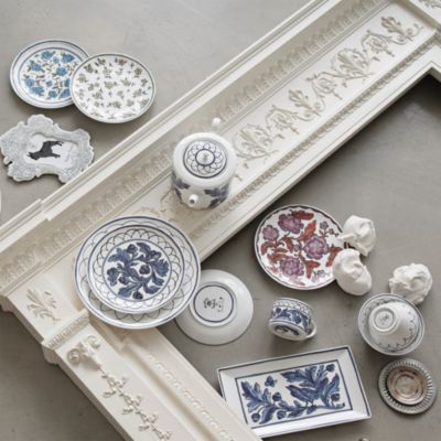 H. Bachelor Button Collection