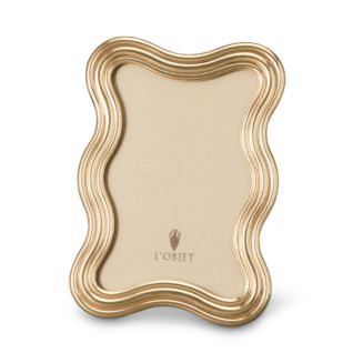 L'Objet Ripple Frame | Platinum 8x10
