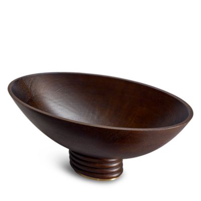 Alhambra Oval Bowl