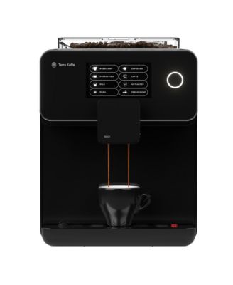 Terra Kaffe - TK-01 Super Automatic Coffee Machine