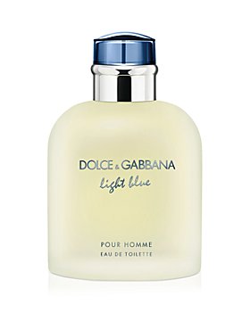 Dolce & Gabbana - Light Blue Pour Homme Eau de Toilette Spray 4.2 oz.