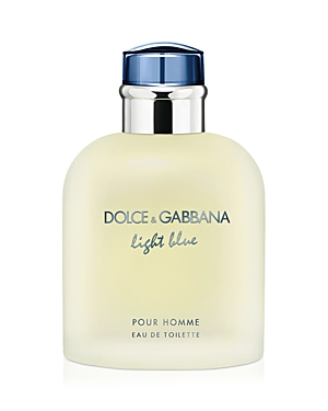 Dolce & Gabbana Light Blue Pour Homme Eau de Toilette Spray 4.2 oz.